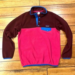 Patagonia•Synchilla•Pullover